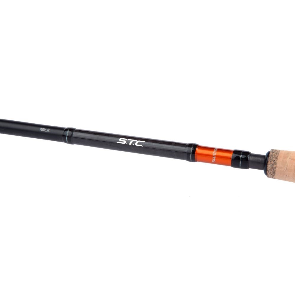 Shimano Prut STC AX Spinning Mini Tele 2,1 m 10-30 g (1)
